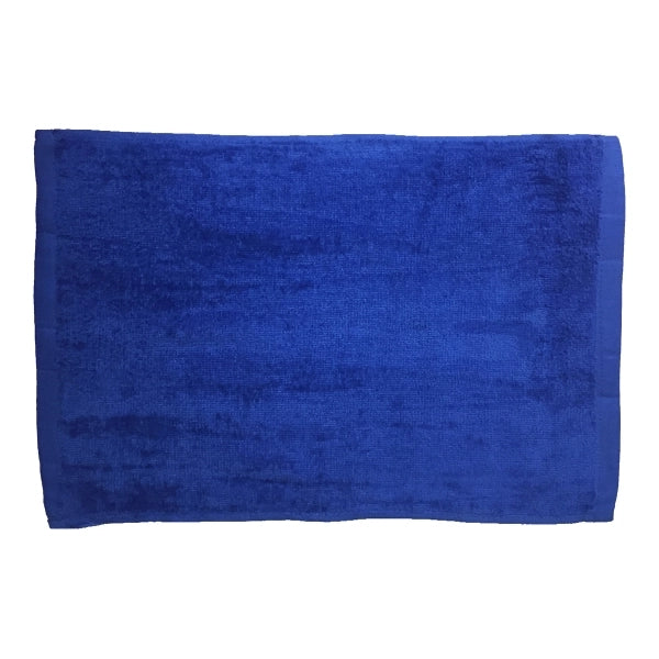 Royal Blue 11x17 Rally Towels