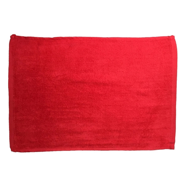 Salsa Red 11x17 Rally Towels