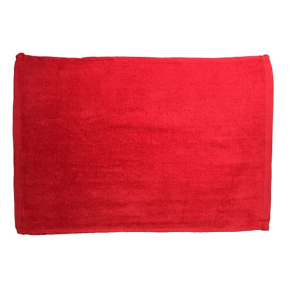 Salsa Red 11x17 Rally Towels