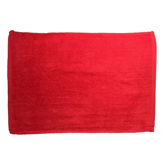 Salsa Red 11x17 Rally Towels