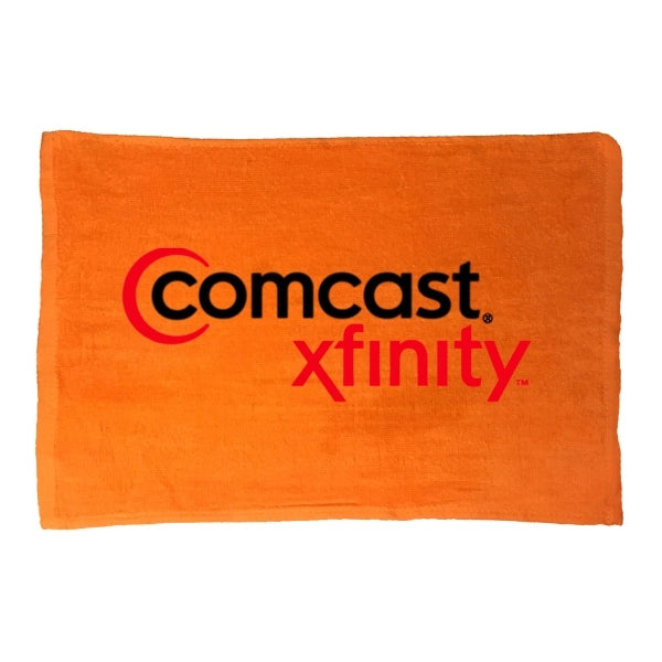Orange 11x17 Rally Towels