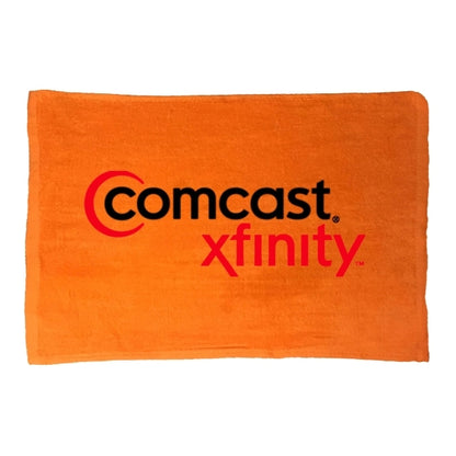 Orange 11x17 Rally Towels