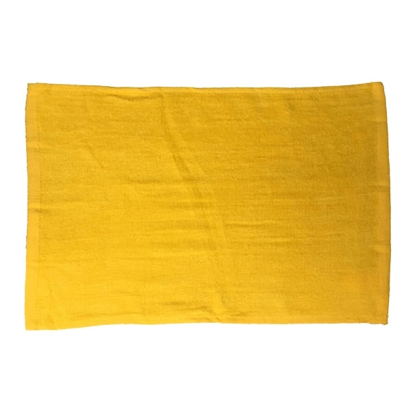 Yellow Gold 11x17 Rally Towels