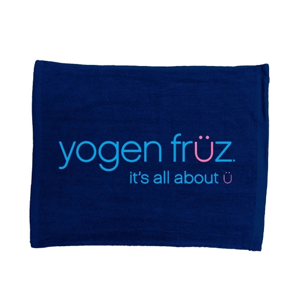 Navy Blue 15x18 Rally Towels
