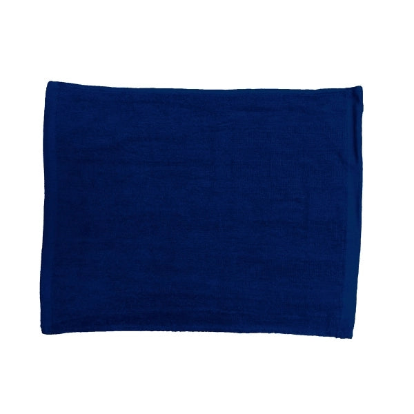 Navy Blue 15x18 Rally Towels