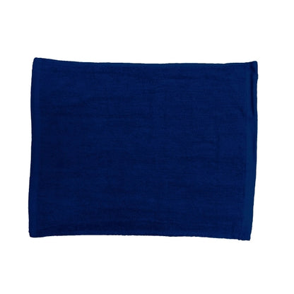 Navy Blue 15x18 Rally Towels