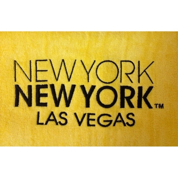 Athletic Gold 32x64 Terry Velour Beach Towels.