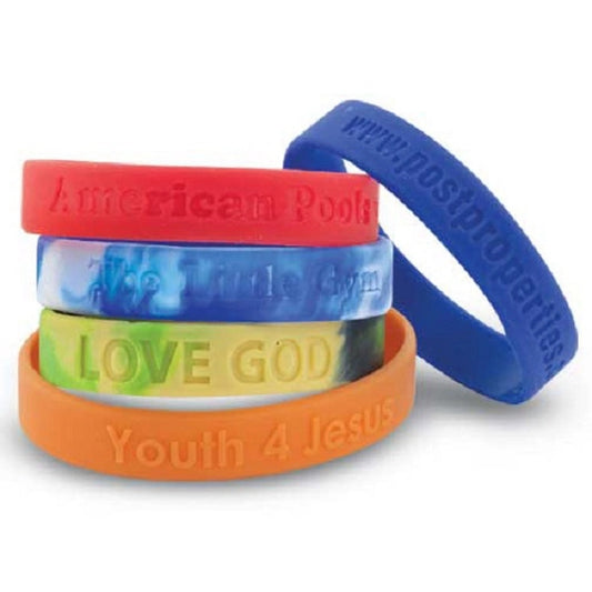 Silicone Wristband Adult