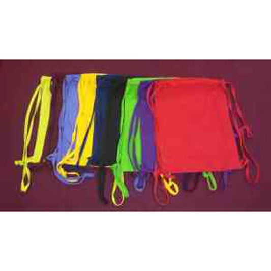 14x17 Blended Knitted Tote bag , 3.7 lbs per dz, Drawstring
