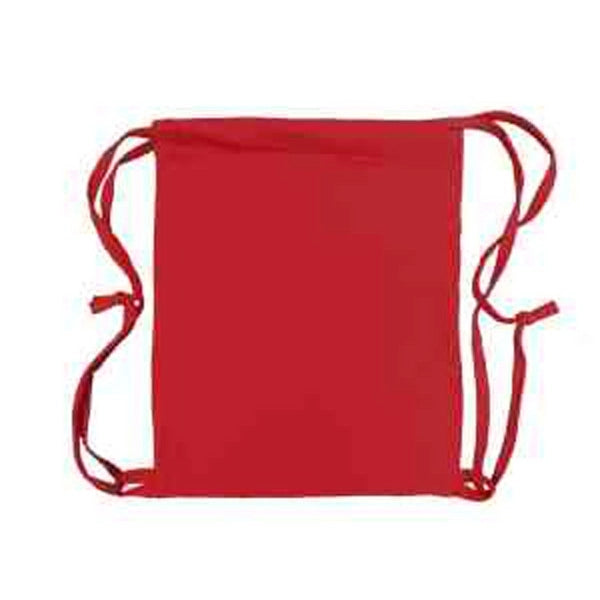14x17 Blended Knitted Tote bag , 3.7 lbs per dz, Drawstring