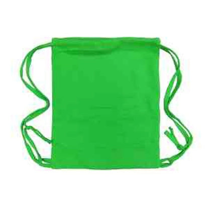 14x17 Blended Knitted Tote bag , 3.7 lbs per dz, Drawstring