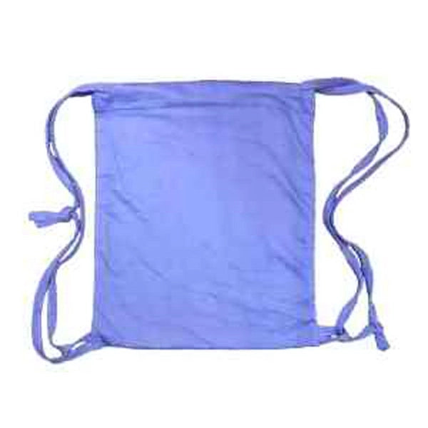 14x17 Blended Knitted Tote bag , 3.7 lbs per dz, Drawstring