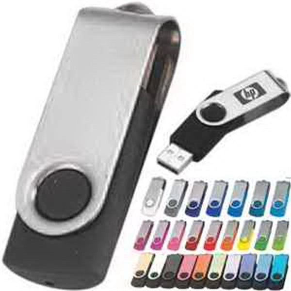 Swivel USB Flash Drive, 3.0 speed