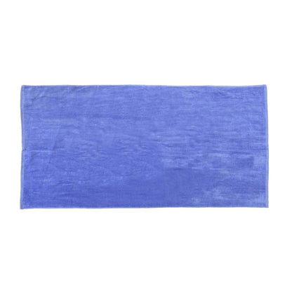 30x60 Terry Velour Promotional Beach Towel 11 Lb per Dz.