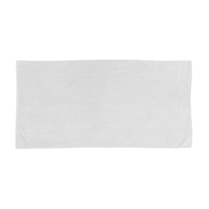 30x60 Terry Velour Promotional Beach Towel 11 Lb per Dz.