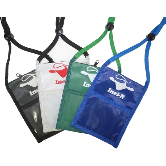 Event Neck wallet w/ 3/8" Lanyard