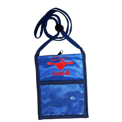 Event Neck wallet w/ 3/8" Lanyard