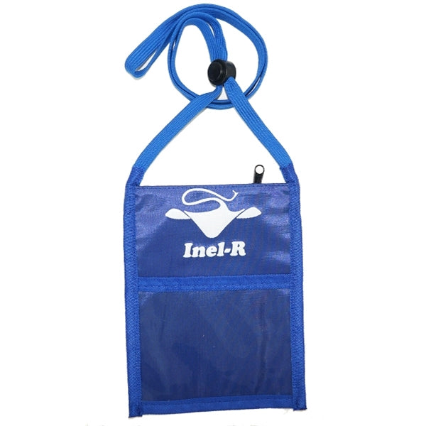 Event Neck wallet w/ 3/8" Lanyard