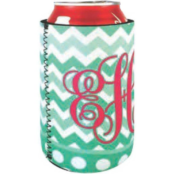 Full Color Neoprene Can Cooler