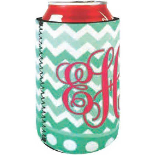 Full Color Neoprene Can Cooler