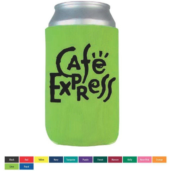 Neoprene Can Cooler