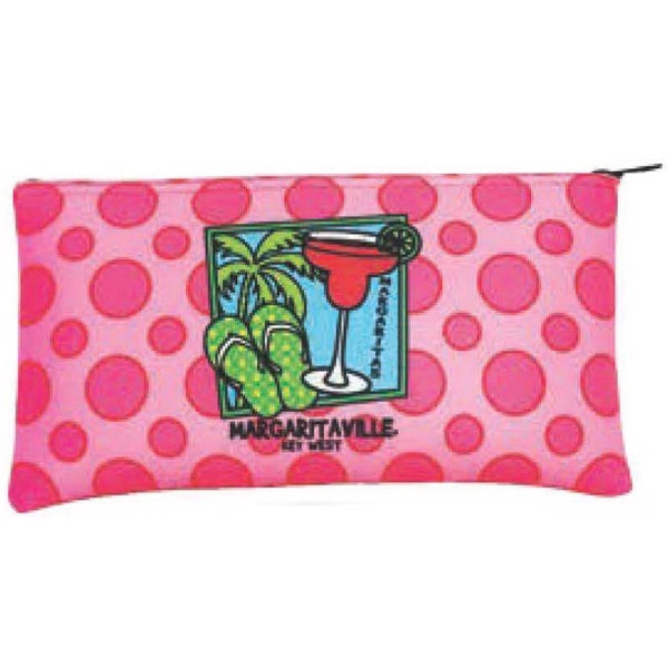 10" x 5" Full Color Zippered Scuba Bag Organizer