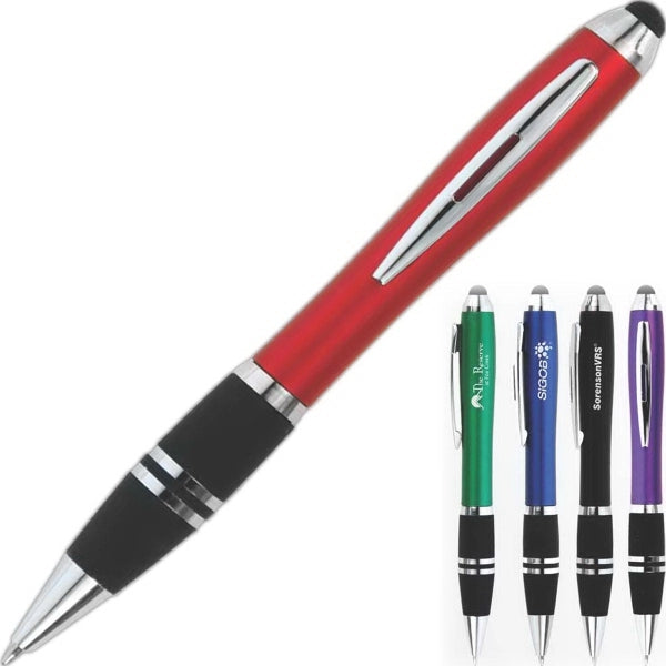 Blitz Color Twist Action Stylus Ballpoint