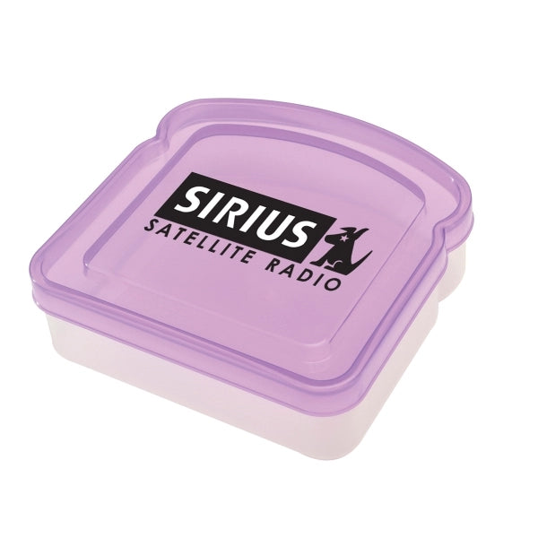 Sandwich Keeper Container