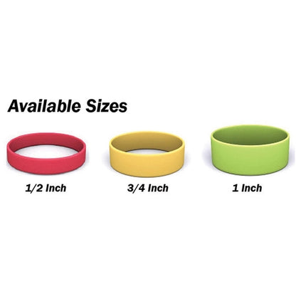Embossed Wristband