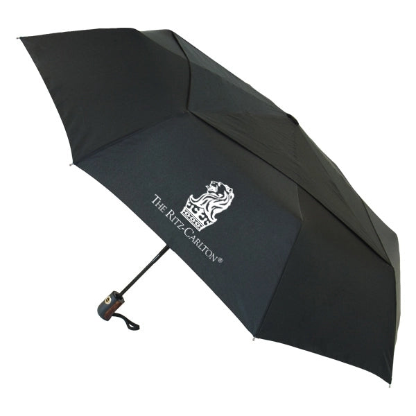 Vented Director Umbrella - 46" Arc, Auto-Open & Close