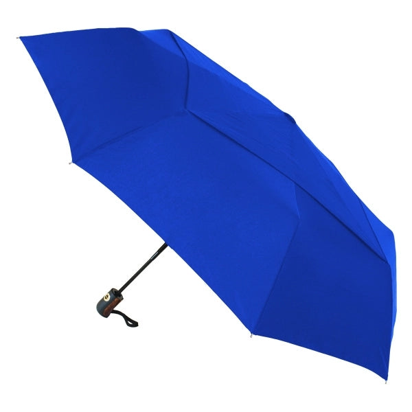 Vented Director Umbrella - 46" Arc, Auto-Open & Close