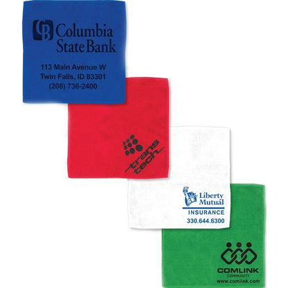 Recycled RPET 300GSM Heavy Duty Microfiber - 12" W X 12" H