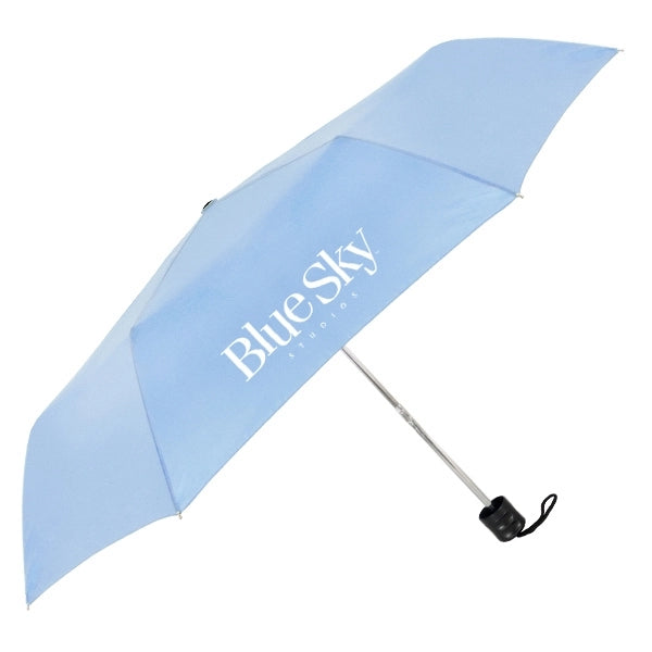 The Compact Econo Folding Umbrella - 41" Arc, Folds to 9"