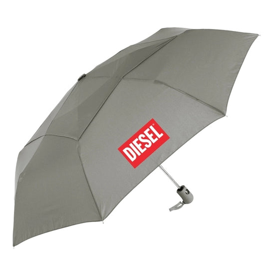 Mighty Mite Folding Umbrella - 42" Arc, Auto Open & Close