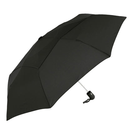 Mighty Mite Folding Umbrella - 42" Arc, Auto Open & Close