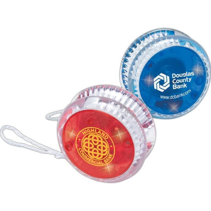 Go-Yo Light-Up LED Red