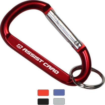 Medium Size Carabiner Keyholder