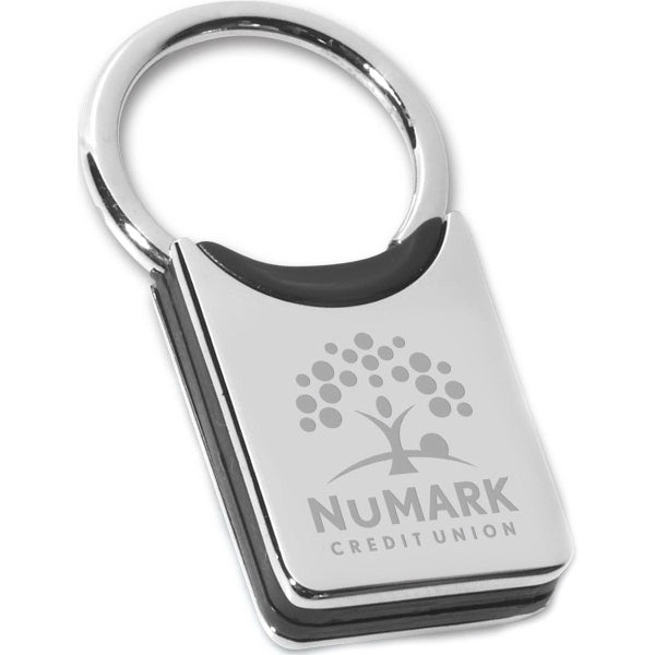 Felix Laser Engraved Metal Keyholder