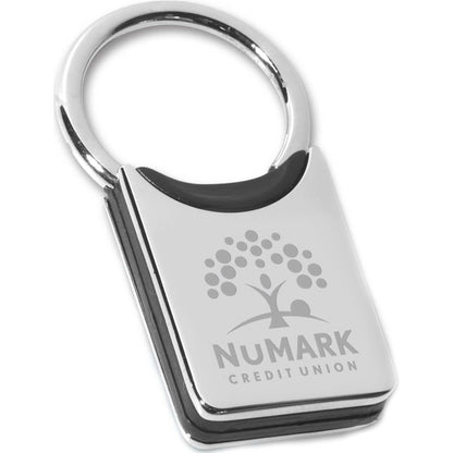 Felix Laser Engraved Metal Keyholder