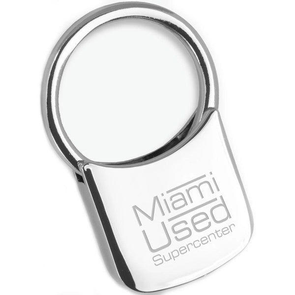 Mikey Laser Engraved Metal Keyholder