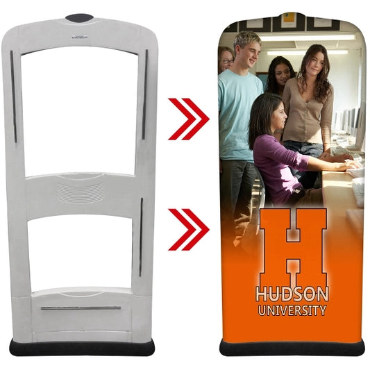 26" X 58" Security Gate Cover