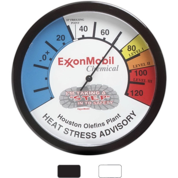 Caldo 12" Wall Thermometer
