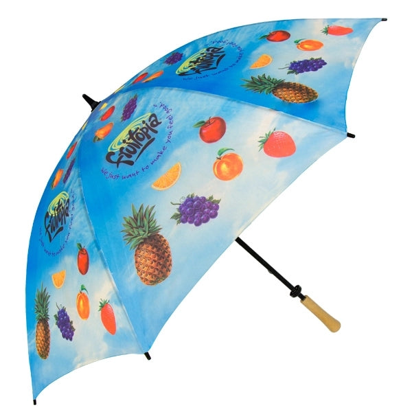 Full-Color Digital Printing - Single Canopy