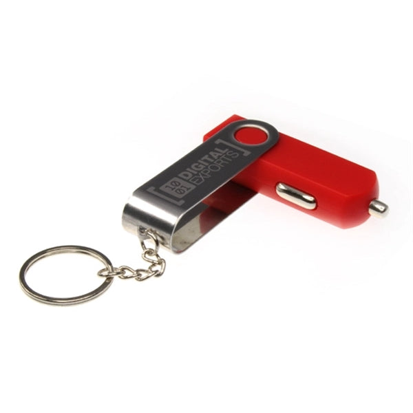 Jerimoth Car Charger