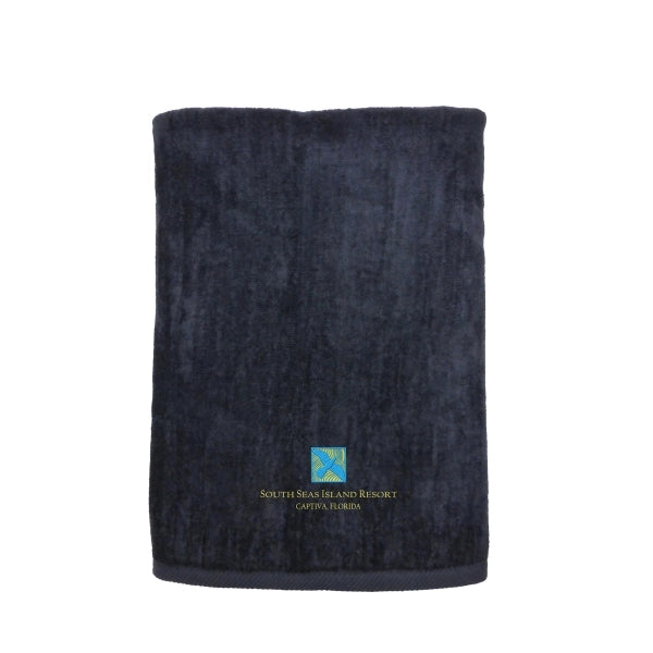 EMB 30x60 Terry Velour Beach Towel.