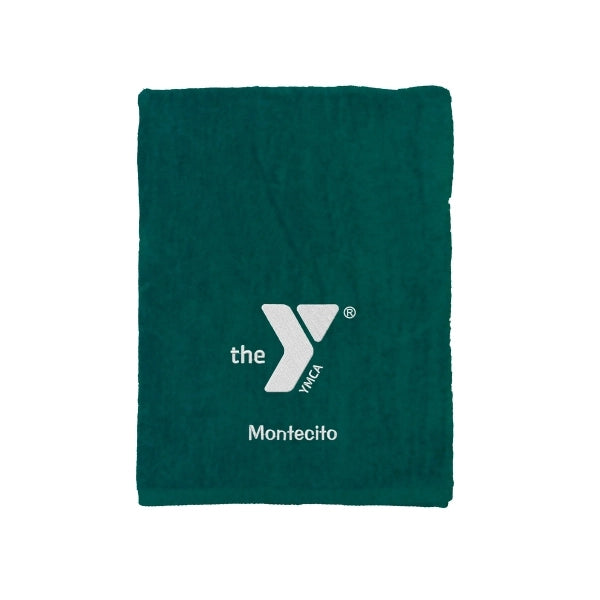 EMB 30x60 Terry Velour Beach Towel.