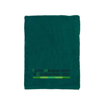 EMB 30x60 Terry Velour Beach Towel.