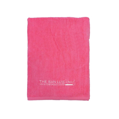 EMB 30x60 Terry Velour Beach Towel.