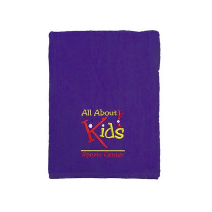 EMB 30x60 Terry Velour Beach Towel.