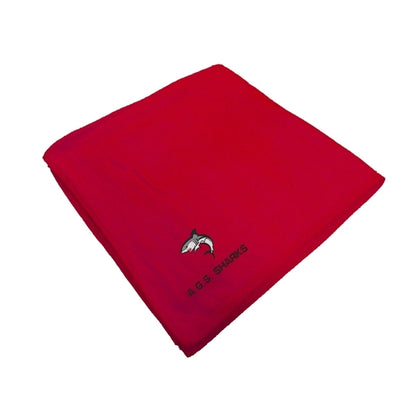 EMB 30x60 Terry Velour Beach Towel.